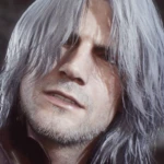 Logo of DMC5 Dante Wallpaper android Application 