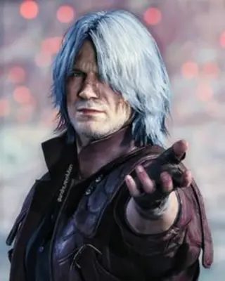 DMC5 Dante Wallpaper android App screenshot 0