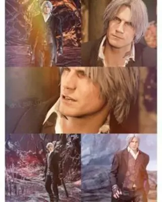 DMC5 Dante Wallpaper android App screenshot 1